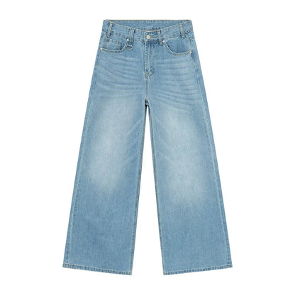 Baggy Y2K Rustic Loose Fit Pants
