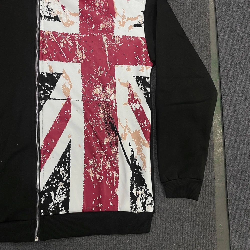 UK Gothic Zip Up