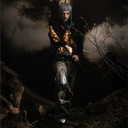 "Knights & Renaissance" Zip Up