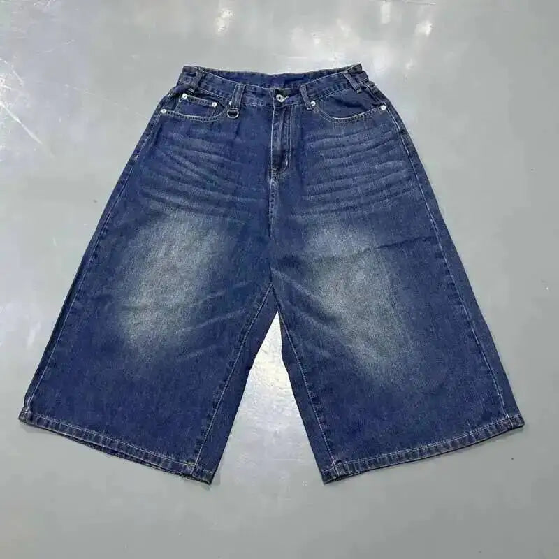 Baggy Y2K Rustic Loose Fit Pants