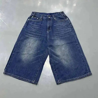 Baggy Y2K Rustic Loose Fit Pants