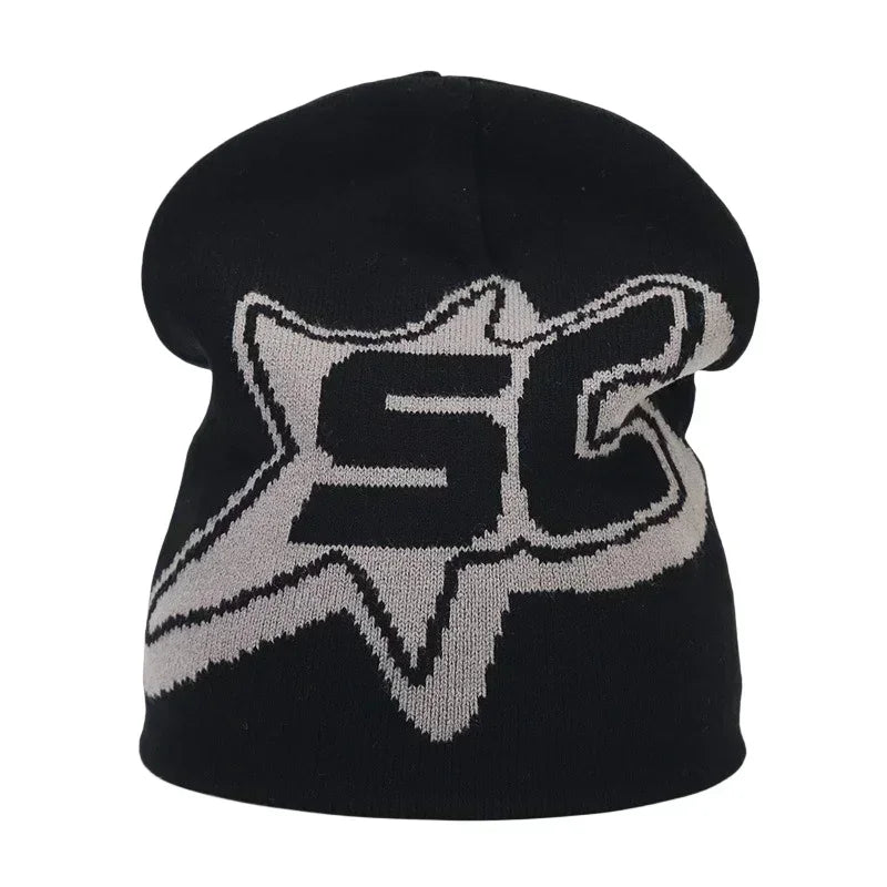 Y2K Cyber Beanies