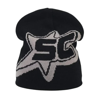 Y2K Cyber Beanies