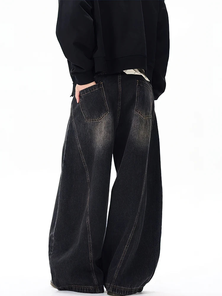 Denim Baggy y2k Jeans