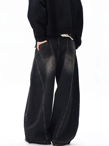 Denim Baggy y2k Jeans