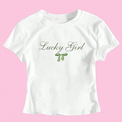 Y2K Baby Tee
