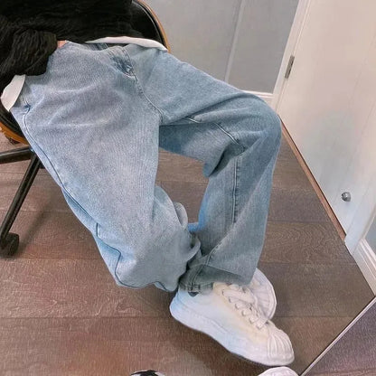 Y2K "Star Light" Baggy Jeans