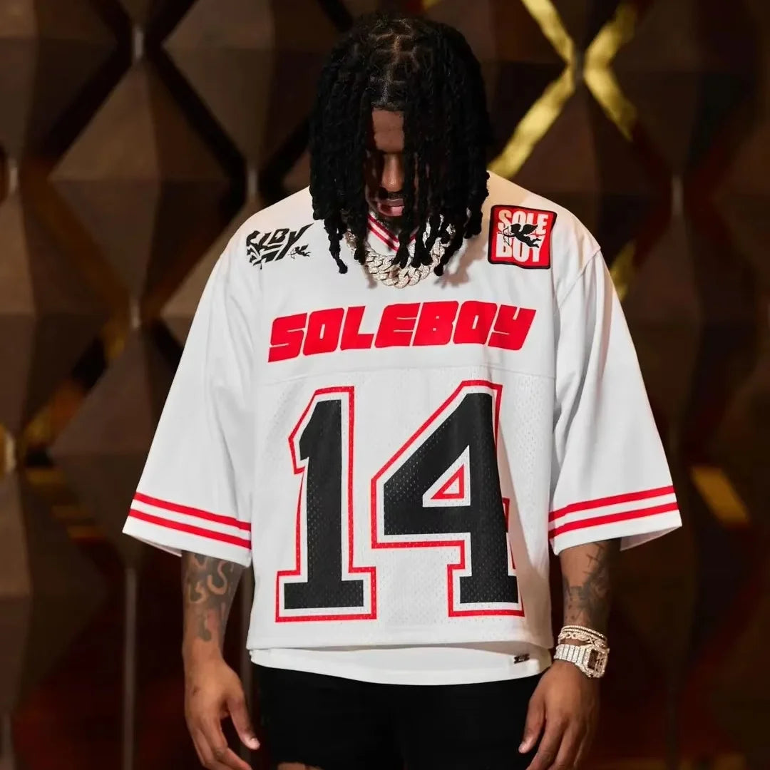 Summer Y2K Jersey