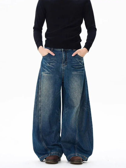 Denim Baggy y2k Jeans