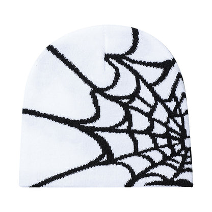 Y2K Spider Beanies