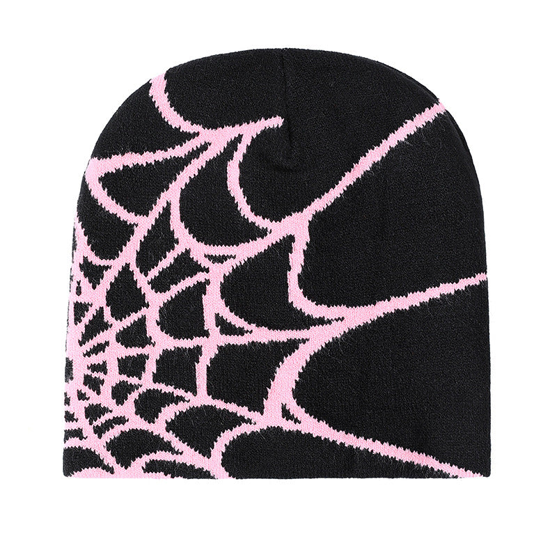 Y2K Spider Beanies