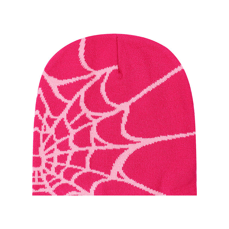 Y2K Spider Beanies