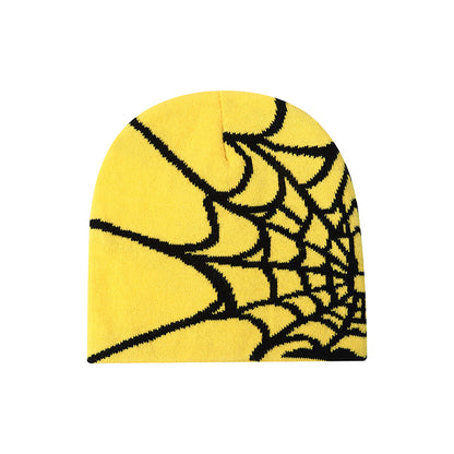 Y2K Spider Beanies