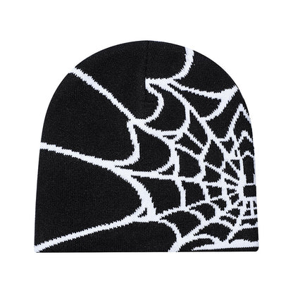 Y2K Spider Beanies