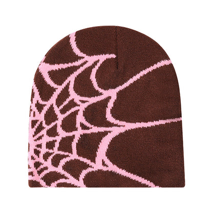 Y2K Spider Beanies
