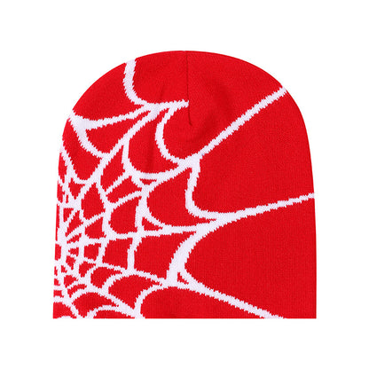 Y2K Spider Beanies