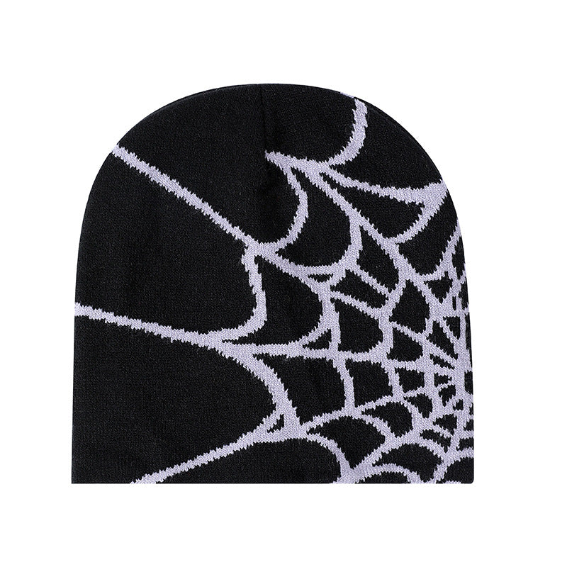 Y2K Spider Beanies