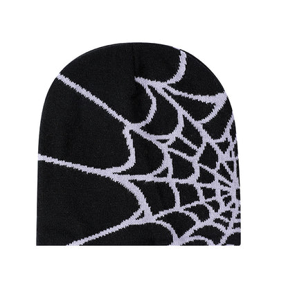 Y2K Spider Beanies