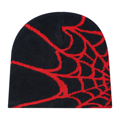 Y2K Spider Beanies