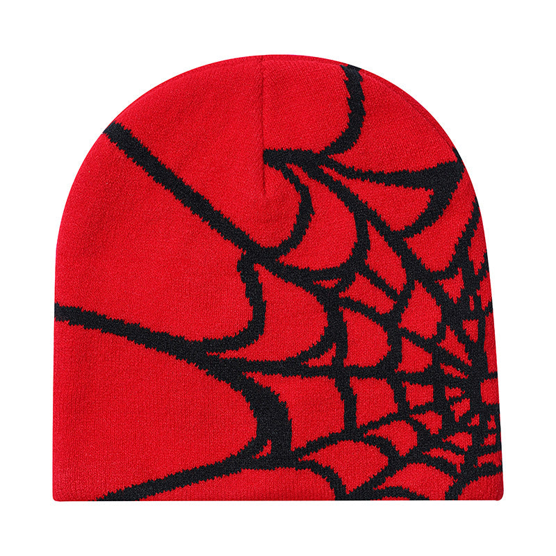 Y2K Spider Beanies