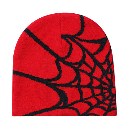Y2K Spider Beanies